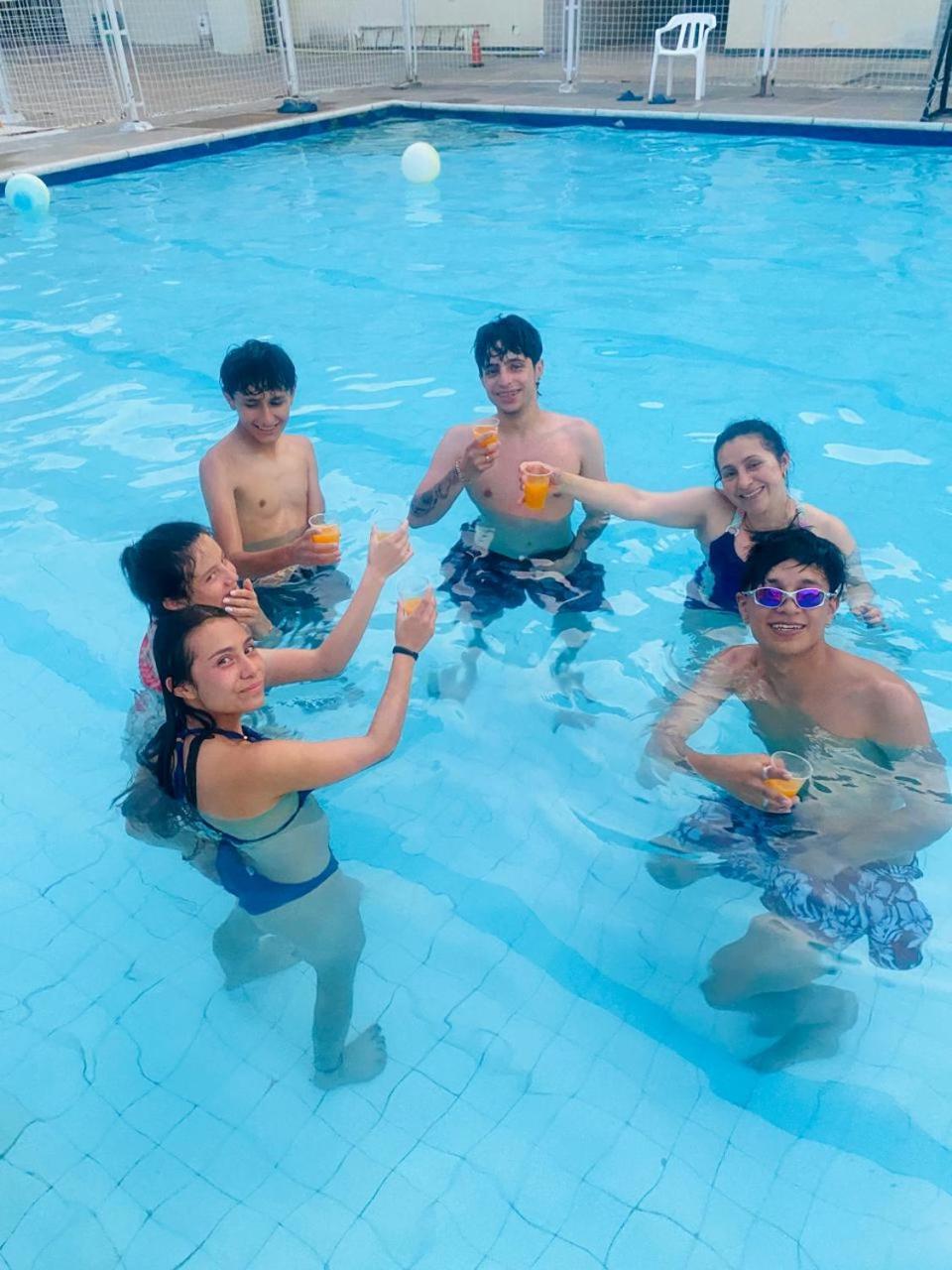 Club Vacacional Copen Hotel โตไกมา ภายนอก รูปภาพ