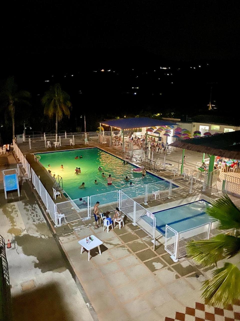 Club Vacacional Copen Hotel โตไกมา ภายนอก รูปภาพ
