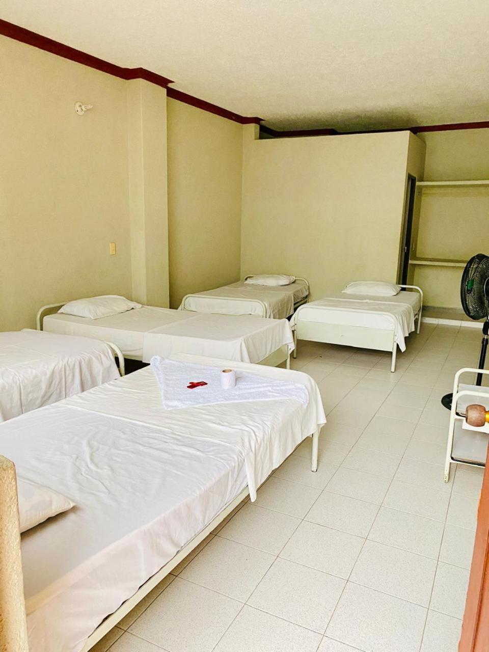Club Vacacional Copen Hotel โตไกมา ภายนอก รูปภาพ