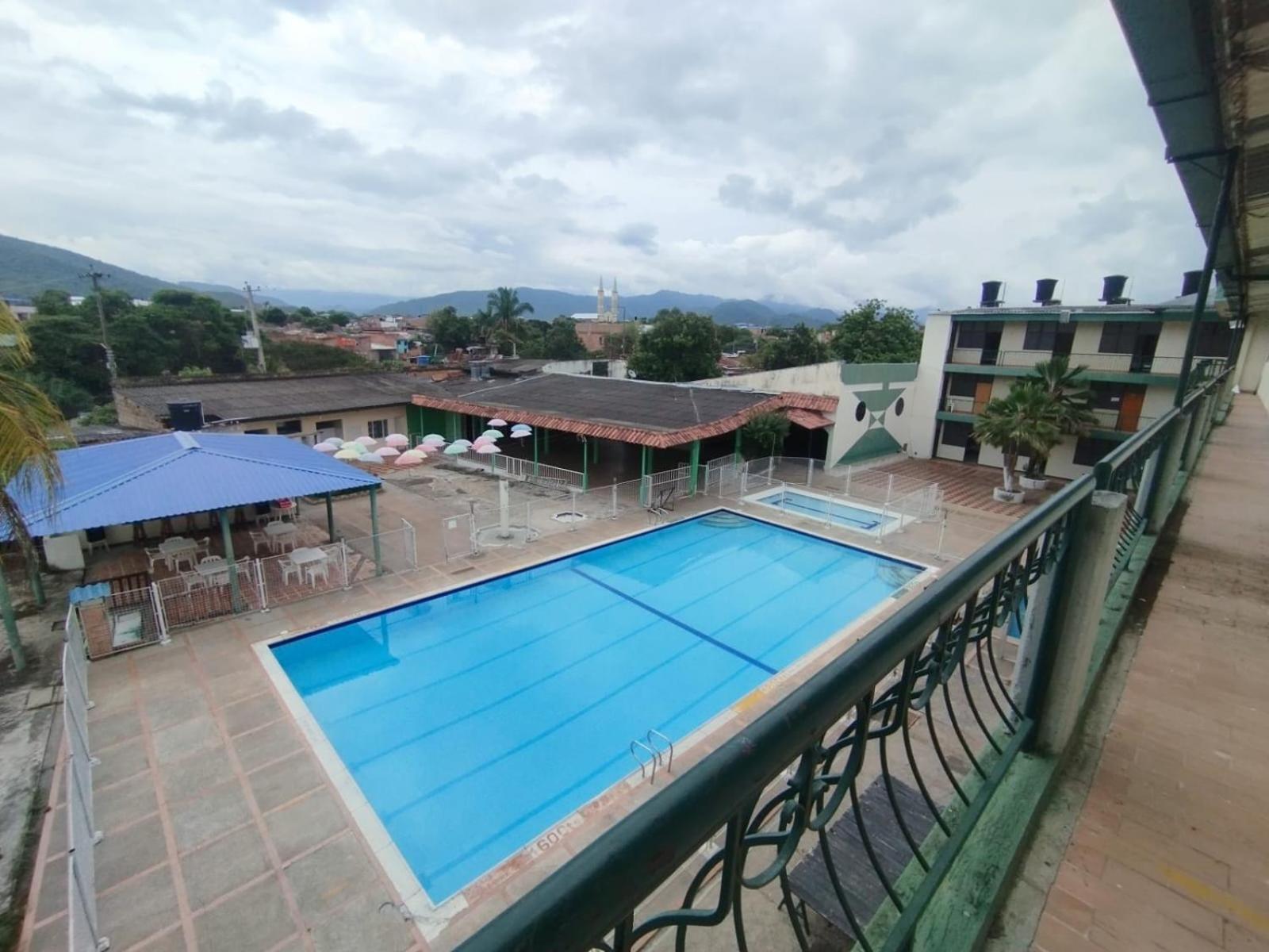 Club Vacacional Copen Hotel โตไกมา ภายนอก รูปภาพ