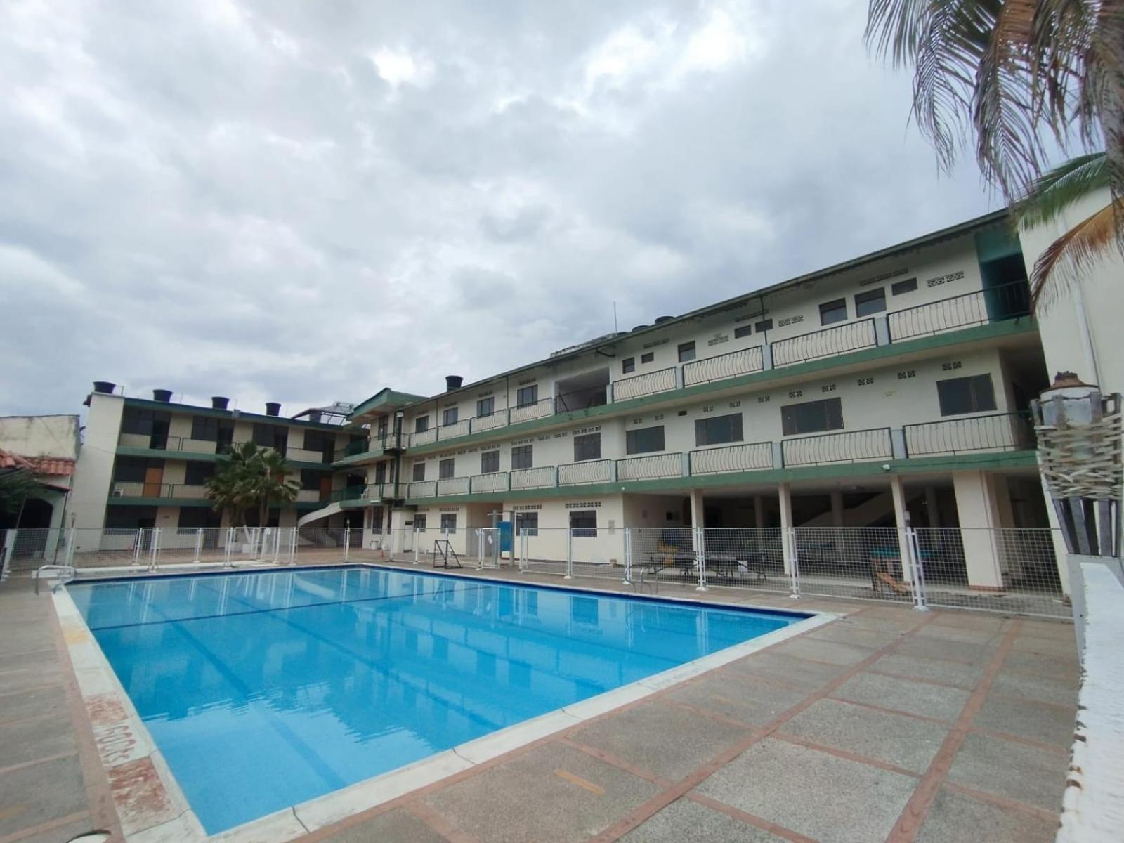 Club Vacacional Copen Hotel โตไกมา ภายนอก รูปภาพ