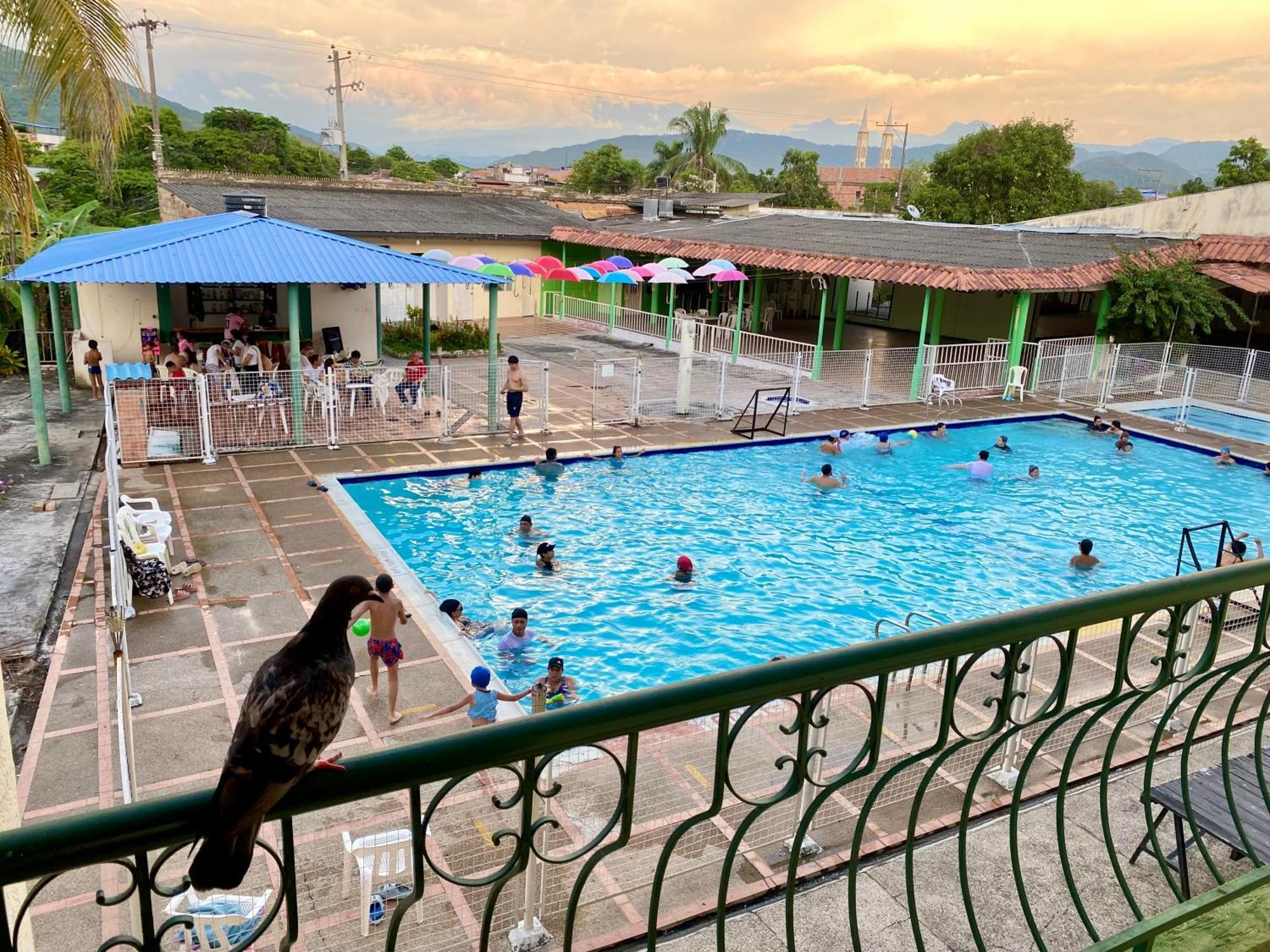 Club Vacacional Copen Hotel โตไกมา ภายนอก รูปภาพ
